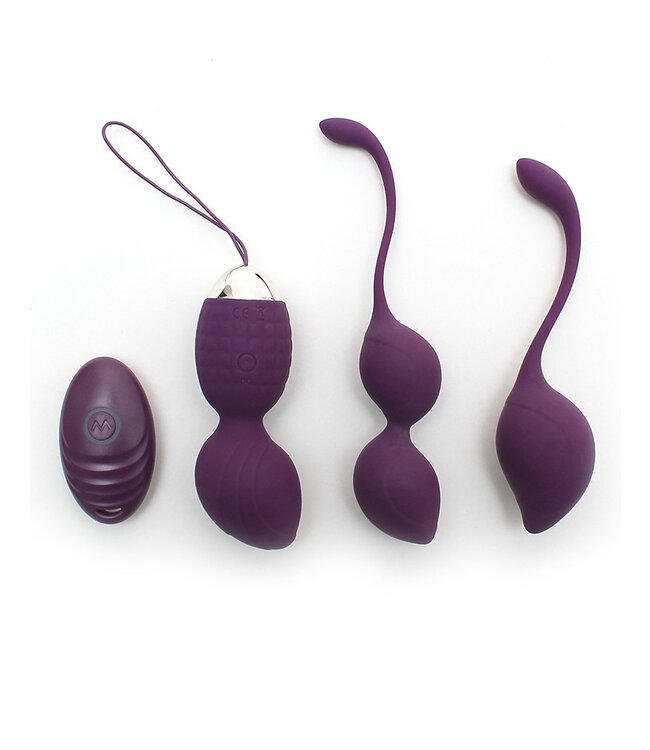 Rimba - Rimini kegel ball training set