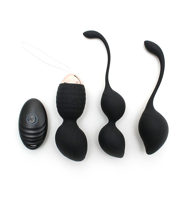 Rimba - Rimini kegel ball training set