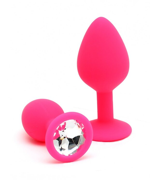 Rimba - Berlin - Bling Buttplug Duo set