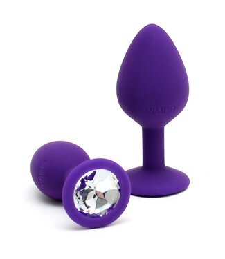 Rimba Rimba - Berlin - Bling Buttplug Duo set