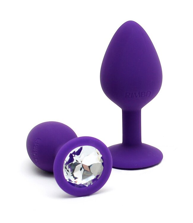 Rimba - Berlin - Bling Buttplug Duo set