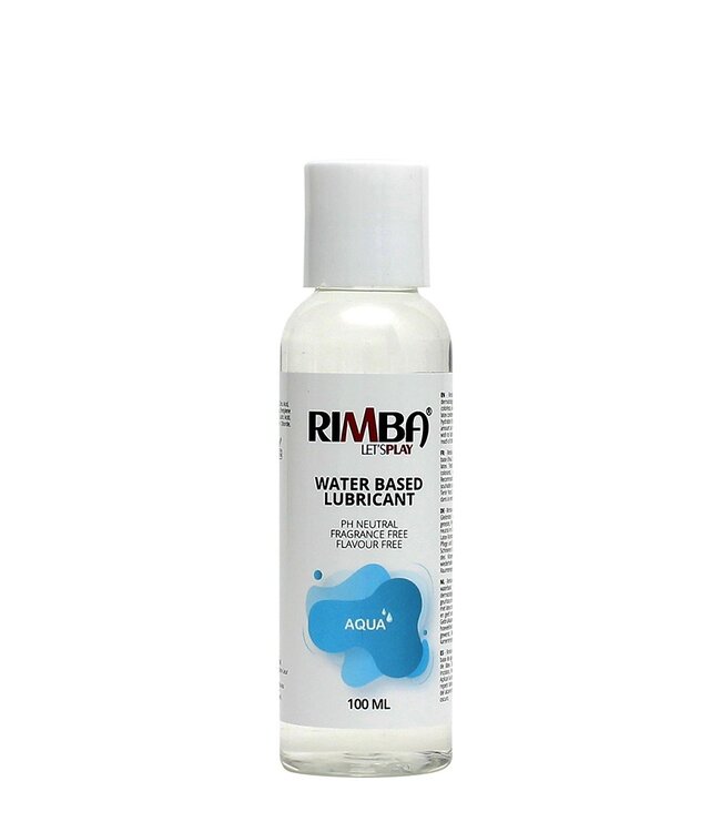 Rimba Toys - Glijmiddel op waterbasis - 100 ml