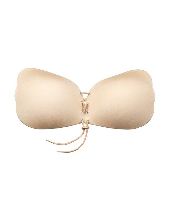 Bye Bra - Lace It Bra Nude B