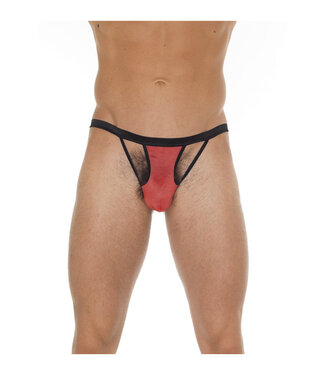 Rimba Amorable by Rimba - Open string - One Size - Rood