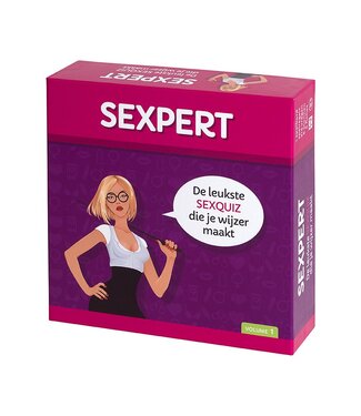 Tease&Please Sexpert Quiz Volume 1 NL