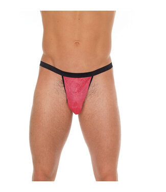 Rimba Amorable by Rimba - String - One Size -  Rood