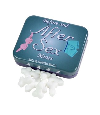 S&F After Sex Mints