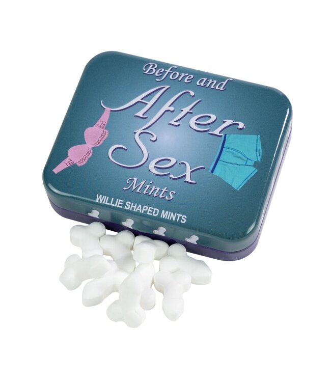 S&F After Sex Mints