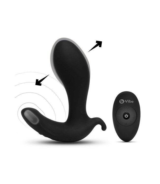 B-Vibe Expand Plug