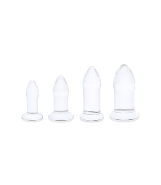 B-Vibe Anal Dilators Set