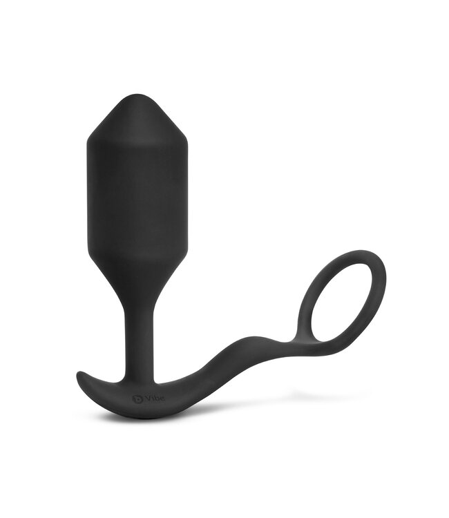 B-Vibe Vibrating Snug & Tug XL