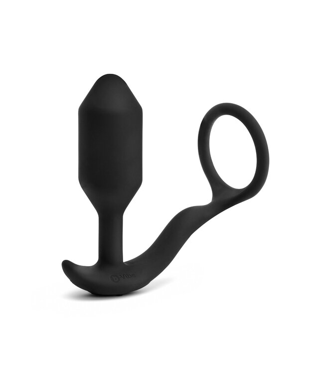 B-Vibe Vibrating Snug & Tug M