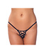 Rimba Amorable by Rimba - G-string - One Size - Zwart