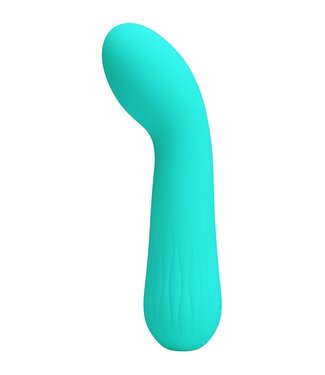 Rimba Pretty Love - Faun - G-Spot Vibrator - Blauw