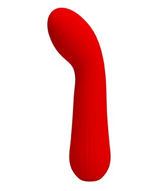 Rimba Pretty Love - Faun - G-Spot Vibrator - Rood