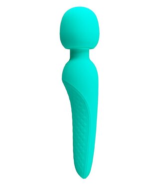 Rimba Pretty Love - Meredith - Wand Vibrator - Blauw