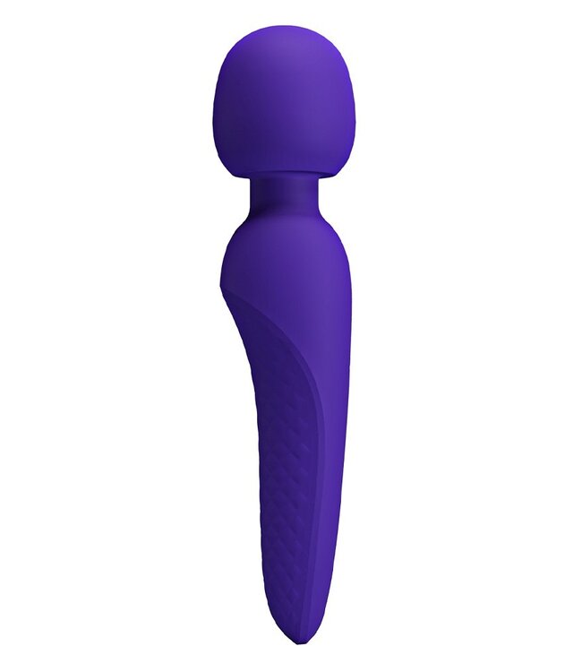 Pretty Love - Meredith - Wand Vibrator - Paars