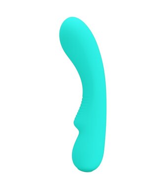 Rimba Pretty Love - Matt - G-Spot Vibrator - Blauw