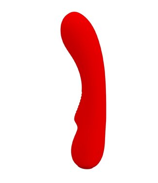 Rimba Pretty Love - Matt - G-Spot Vibrator - Rood