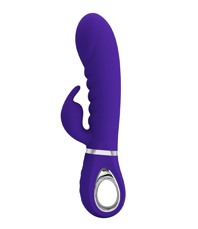 Pretty Love - Prescott - Rabbit Vibrator - Paars