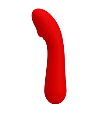 Rimba Pretty Love - Cetus - G-Spot Vibrator - Rood