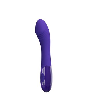 Rimba Pretty Love - Elemental-Youth - G-Spot Vibrator - Paars