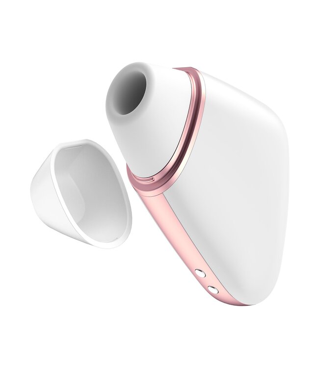 Satisfyer Love Triangle Bluetooth + App