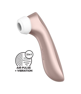 Satisfyer Pro 2+ Generation 2