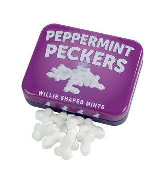 S&F Peppermint Peckers