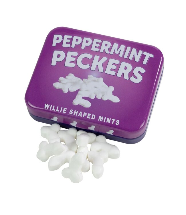 S&F Peppermint Peckers