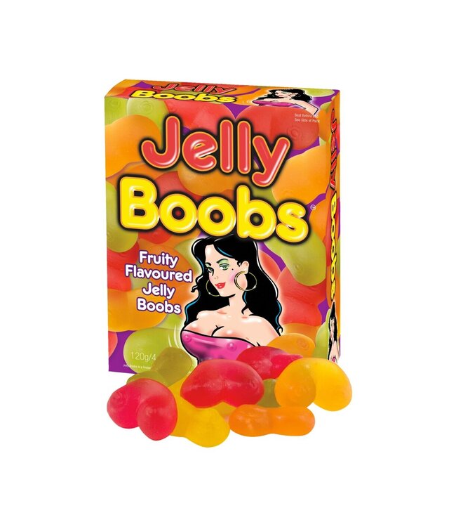 S&F Jelly Boobs