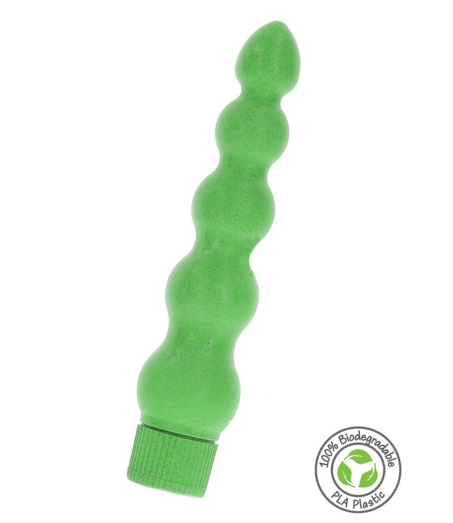 Fuck Green Eco Vibrator