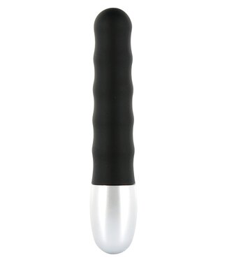 Seven Creations Discretion Ribbed Vibrator