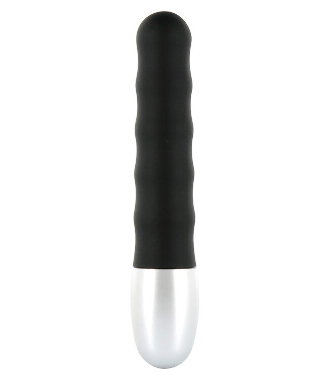 Seven Creations Discretion Ribbed Vibrator