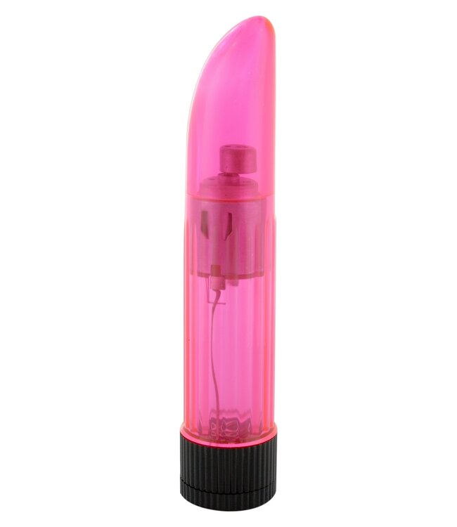 Seven Creations Crystal Ladyfinger Vibrator