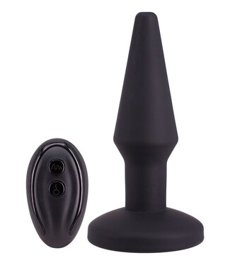 Seven Creations Auto Inflate Anal Plug