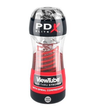 Pipedream PDX Elite - Viewtube 2 Stroker