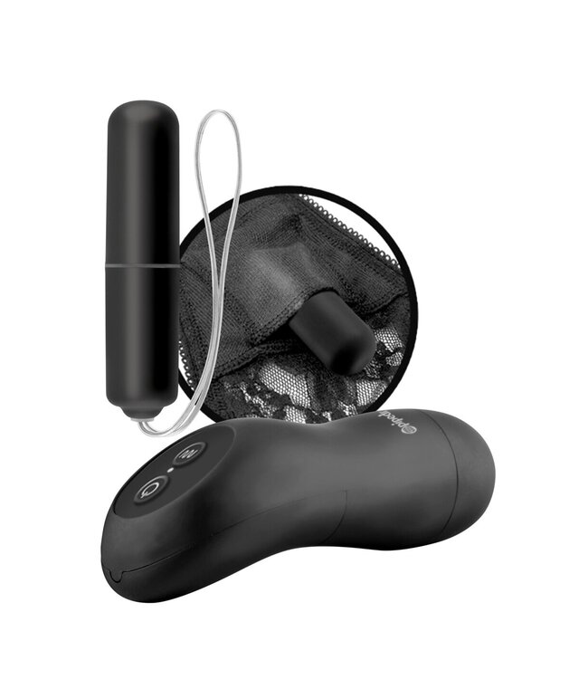 Pipedream Fetish Limited Edition Remote Control Vibrating Panty +