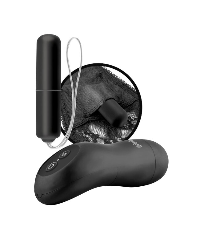 Pipedream Fetish Limited Edition Remote Control Vibrating Panty