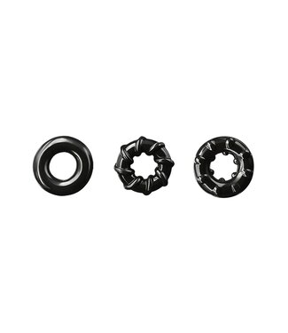 NS Novelties Renegade Dyno Rings