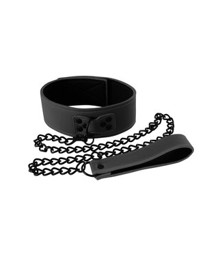 NS Novelties Renegade Bondage Collar