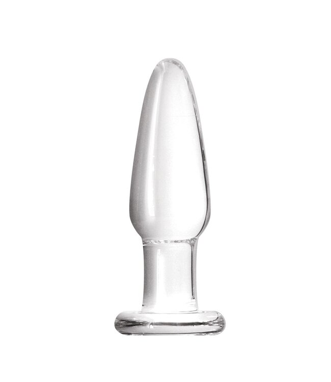 NS Novelties Crystal Tapered Plug Small