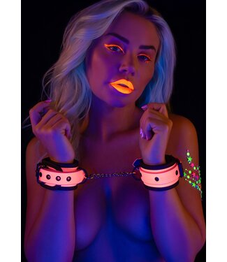 Taboom Glow In the Dark Wrist Cuffs