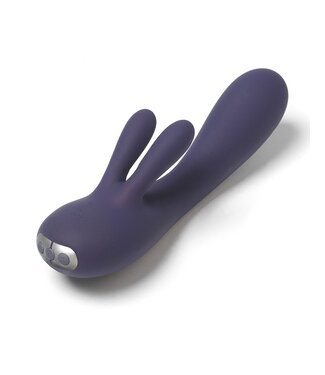 Rimba Je Joue - Fifi - Rabbit Vibrator - Paars