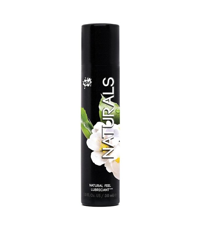 WET Naturals Natural Feel Lubricant 30ml.