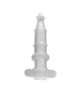 PerfectFitBrand Anal Sleeve Plug - Penis Sleeve and Butt Plug - 7 / 18 cm