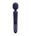 VIVE by Shots Kiku - Double Ended Wand with Innovative G-Spot Flapping Stimulator - Purple