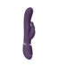 VIVE by Shots May - Dual Pulse-Wave  Vibrating C-spot  G-Spot Rabbit - Purple