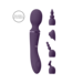 VIVE by Shots Nami - Pulse Wave  Vibrating Wand - Purple