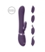 VIVE by Shots Etsu - Pulse Wave G-Spot Rabbit  Clitoral Stimulator - Purple